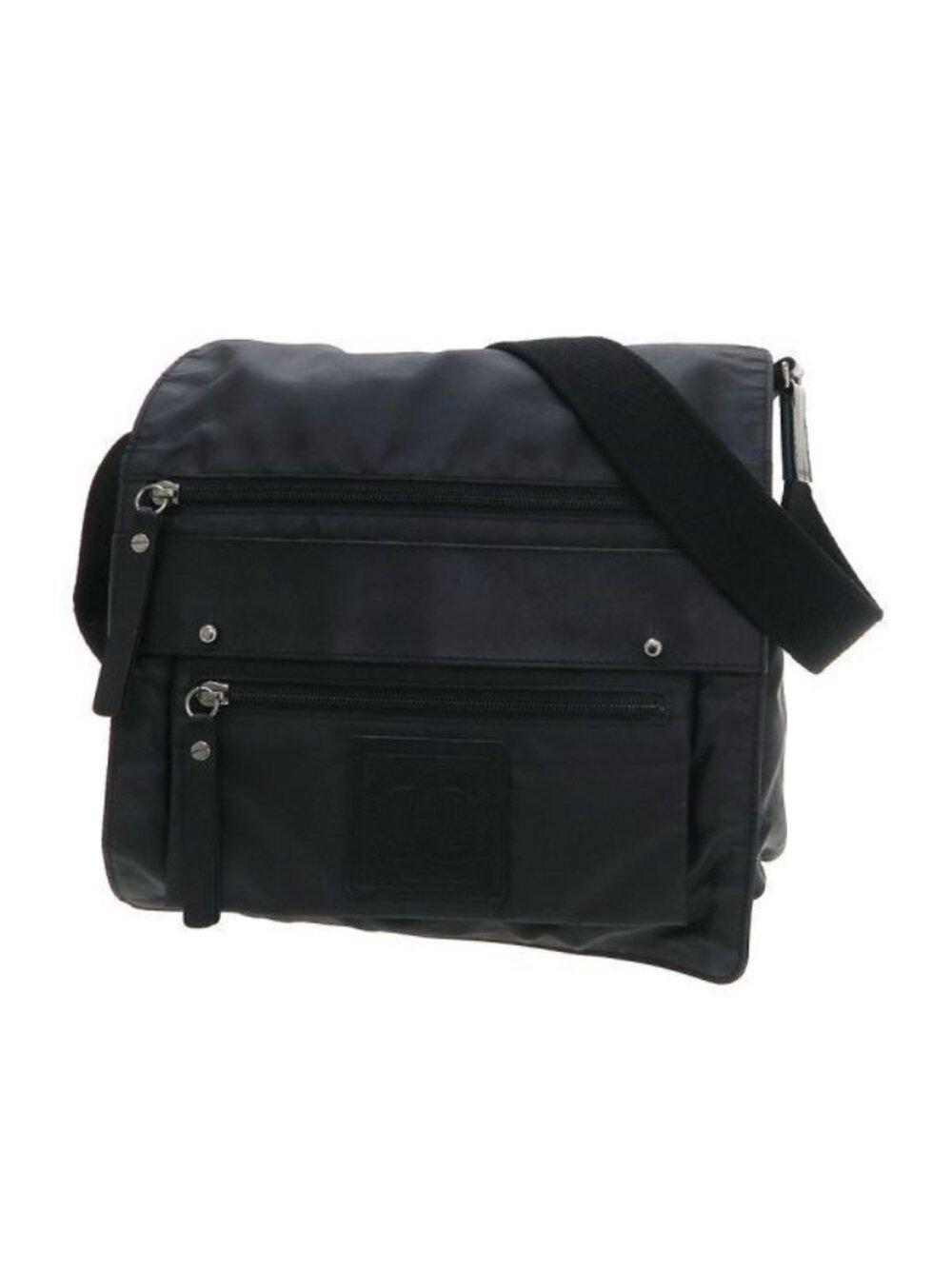 Chanel Sports Line Messenger Bag